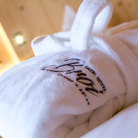 Hotel Hotel Garni Broi - Charme & Relax 3*
