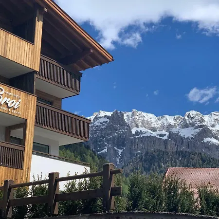 Garni Broi - Charme&relax 3* Selva di Val Gardena