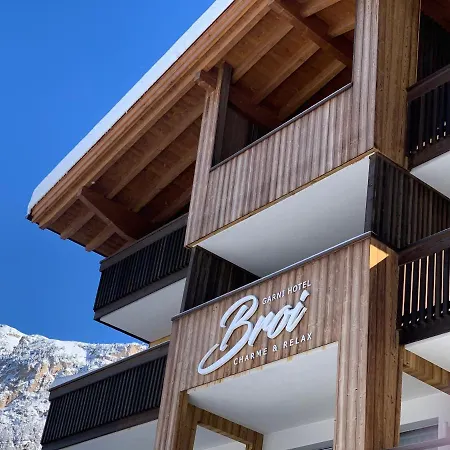 Hotel Hotel Garni Broi - Charme & Relax Selva di Val Gardena