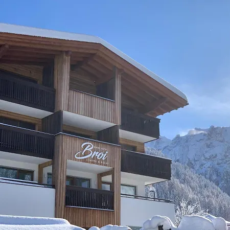 Garni Broi - Charme&relax 3* Selva di Val Gardena