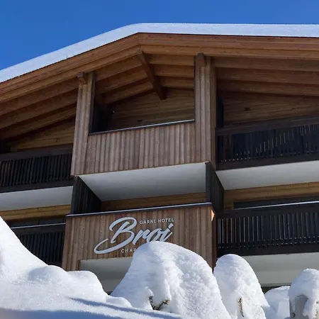 Hotel Garni Broi - Charme&relax Selva di Val Gardena